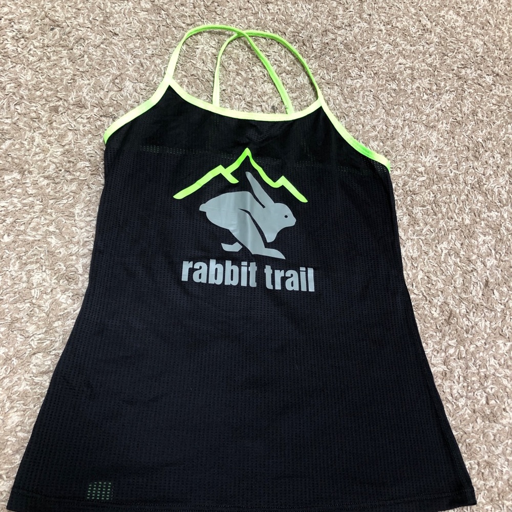 Rabbit Trail running top